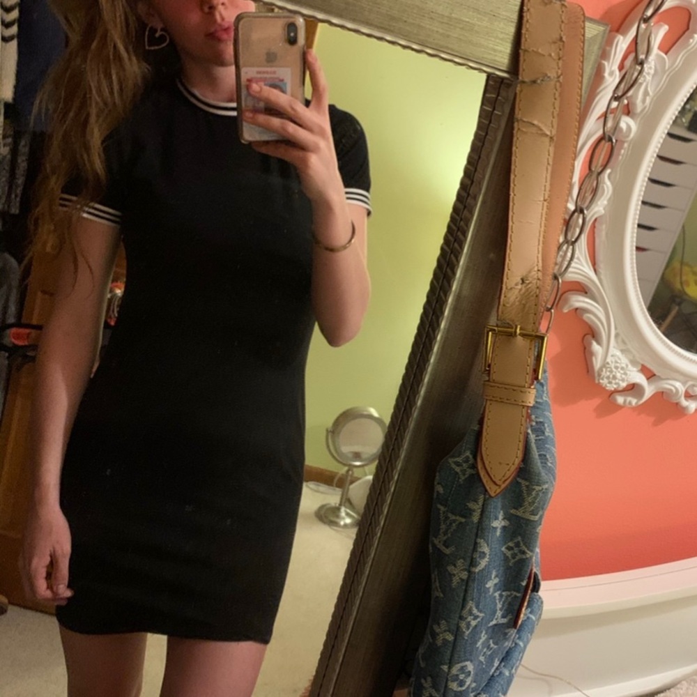 Forever 21 body-con dress